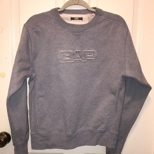 Gap Men’s Small Grey Sweatshirt